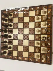  2 رقعة شطرنج روسية الصنع