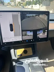  8 تسلا 2023 ستندر بلاص دفع خلفي