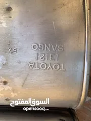  3 للبيع دبات كامري من موديل 2007/2011