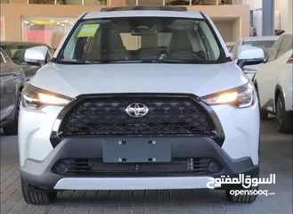  2 TOYOTA COROLLA CROSS 2024