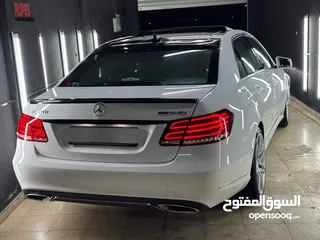  3 Marcedes E200 2015