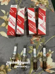  4 قطع غيار تويوتا كامري موديل 2023 هايبرد