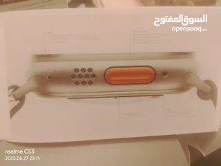  10 ساعة Apple ultra 2