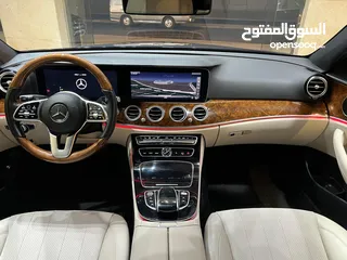  15 مرسيدس AMG E350 مايلد هايبرد 2020 وارد شركه توفيق غرغور عداد 35 الف كيلو فل كامل اعلى تصنيف