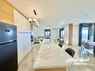  3 Furnished Apartment for Rent in Ramallah