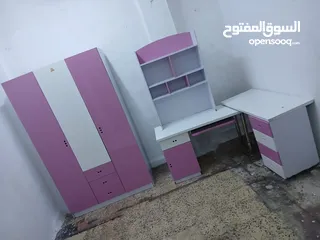  26 غرف اطفال بحال الوكالة