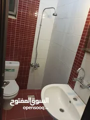  4 ستديو فارغ سوبر ديلوكس للايجار130دينار شهري في منطقة تلاع العلي