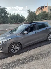  2 هيونداي i30 بحالة ممتازة جدا للبيع