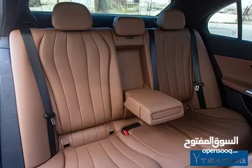 2 Mercedes E200 2025 zero mileage mild hybrid fully loded