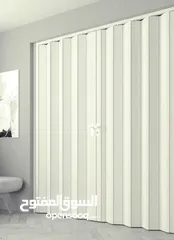  3 ابواب اكورديون ذو سماكه عاليه
