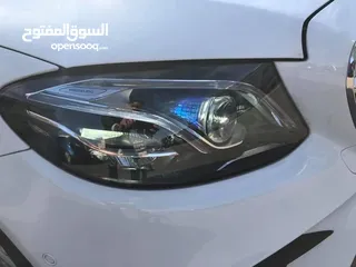  10 مرسيدس e200 2018 بنزين اصلي فحص اتوسكور  A+100 اعلى صنف AMG اصلي ممشى25000 الف اصلي