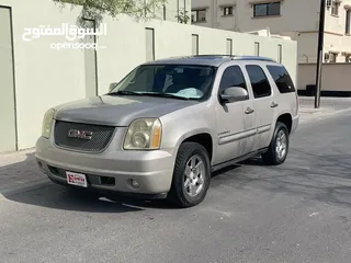  1 GMC Yukon Denali