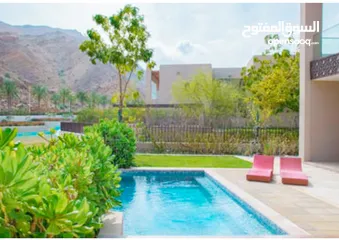  6 (#REF667) Beautiful 4 BR Villa For Sale in Muscat Bay (NAMEER