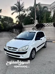  3 هونداي جيتس2007 برايفت اوتومات ماطور 1600