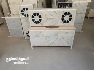  9 كاونتر المنيوم  للبيع