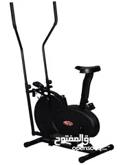  23 اجهزة رياضية متنوعة للبيع استعمال بسيط..