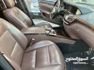  8 مرسيدس S500 بحالة ممتازة خليجي فول مواصفات بانوراما