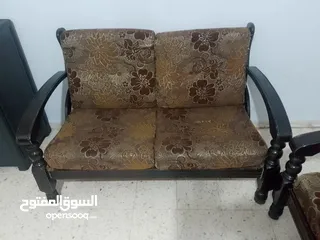  5 طقم مورس جيد جدا جدا