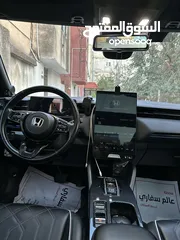  4 Honda ns1 E4 model 2022