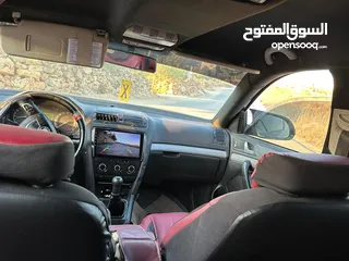  7 سكودا نيو محول رمش