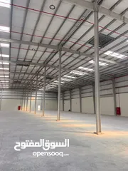  6 WAREHOUSE FOR RENT AVAILABLE IN UMM AL QUWAIN/ 32,000 SQFT