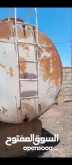  5 خزان مياه مستعمل