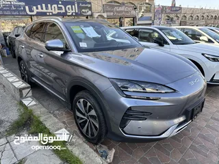  17 بي واي دي سونج بلاس شامبيون اديشن بطارية حجم 87 KW تقطع 605 كم بالشحنة