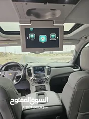  15 تاهو LT 2020  ممشى بسيط ولون خارجي وداخلي مميز   Tahoe lt 2020 for sale