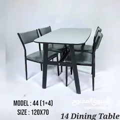  3 Daining table