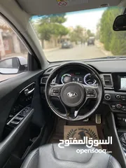  11 Kia niro 2018 هايبرد فل كامل فحص كامل