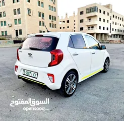  4 كيا مورنينج 2018 GT line