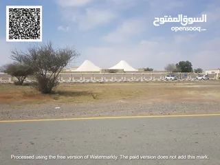  10 ارض سكني بالمنامة قريب شارع المنامة راس الخيمة - حوض 14