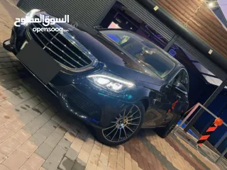  2 Marcedes c class w205