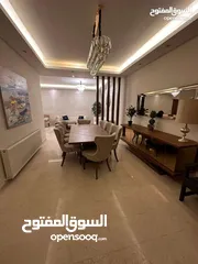  13 شقة مفروشه سوبر ديلوكس في الكرسي للايجار