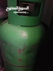  1 جرات غاز للبيع