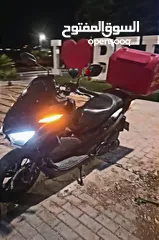  1 سيم جتا اكس 125cc ضفة مرخص ومأمن الفزبة ايد اولى موديل 2022 مطور حرااج شركة