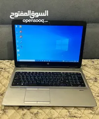  3 Hp probook 650G2 للبيع فقط