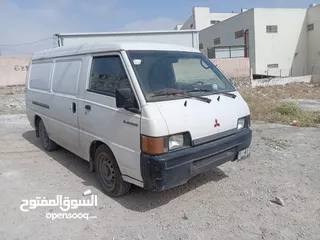  3 باص مستوبيشي 1998