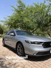  5 Honda Accord هوندا اكورد 2023 الجديدة