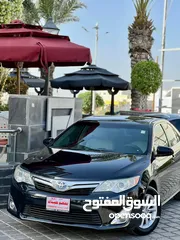  14 تويوتا كامري 2012 فحص كامل بطارية مركزية مكفولة ( كلين تايتل ) بحالة الوكالة