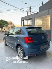  2 فولوكس فاجن بولو