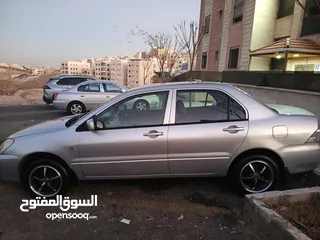  3 ميتسوبيشي لانسر 2011 للبيع