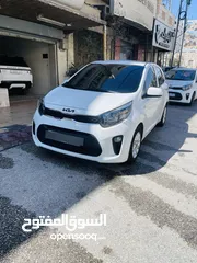  3 كيا بيكانتو