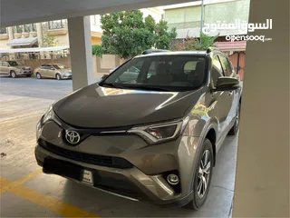  1 Toyota RAV4 2018 Full option