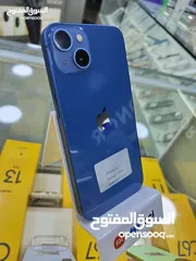  4 IPHONE 13 ( 128GB ) USED /// ايفون 13 ذاكرة 128 مستعمل وكاله