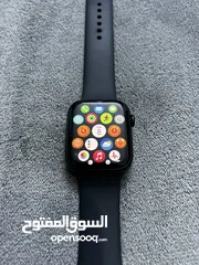  9 ساعة ابل 8 قياس 45 - Apple Watch Series 8 45