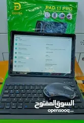  8 آيباد PAD 11 PRO كوبي ون   DOYDA SMART TABLET  آيباد 2 في 1 (تابلت وكمبيوتر محمول يعمل بنظام 13