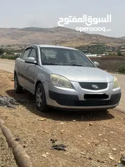  6 كيا برايد 2008