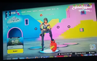  1 حساب فورتنايت بسعر مغري جدا في فيديوهات بشكل اوضح عالخاص............................................