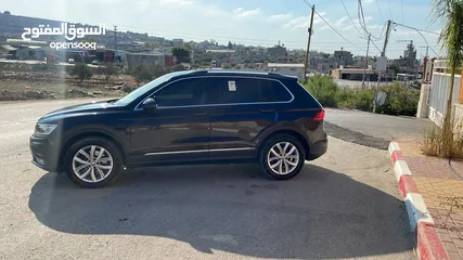  2 جيب تيجوان بنزين ماطور 2000 190hpصنع شهر6 2020 ولا غرام بوية ترخيص+تأمين شامل سنة كاملة لشهر 10/2026